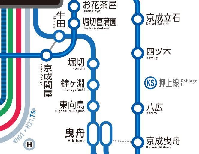 その他　☆路線図☆