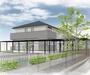 松ケ崎駅より徒歩1分 2階 新築の賃貸物件