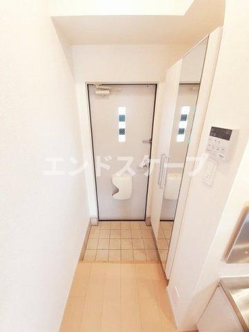 玄関　高崎、前橋のお部屋探しはエンドスケープまで！お客様の理想お聞