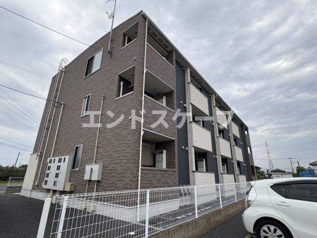 建物外観　高崎、前橋のお部屋探しはエンドスケープまで！お客様の理想お聞