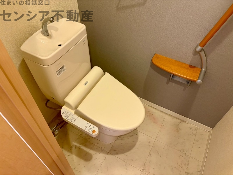 トイレ