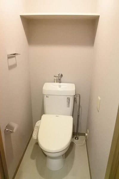 トイレ　※同タイプ別部屋