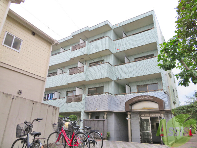 建物外観　仙台市青葉区小平町【メゾン・ド・エルヴェ】