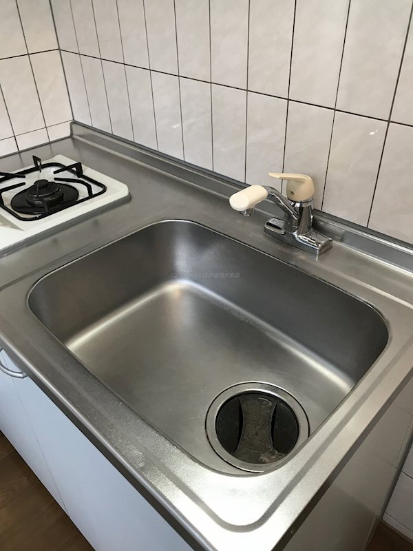 キッチン　同タイプ別部屋参照