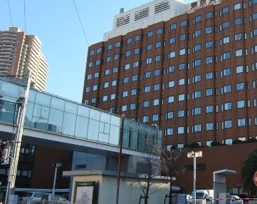 大学・短大　東京女子医科大学（大学・短大）まで543m