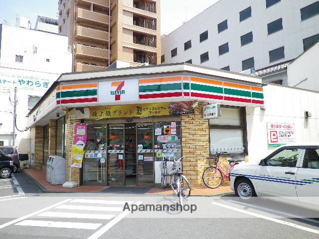 コンビニ　セブンイレブン内山下1丁目店（コンビニ）まで286m