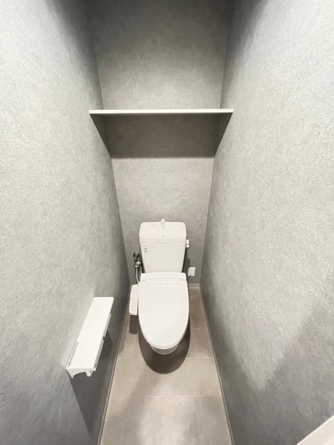 トイレ　同型タイプ