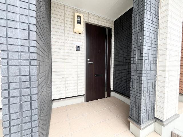 玄関　玄関