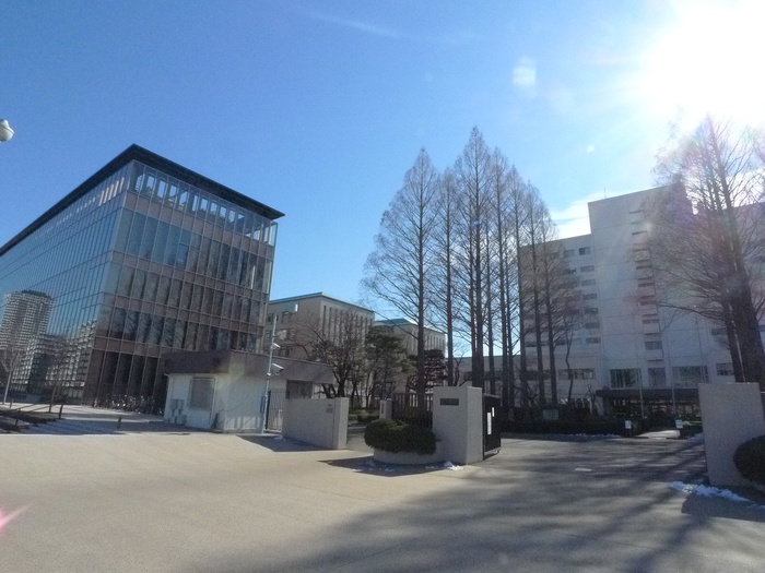 大学・短大　獨協大学（大学・短大）まで776m