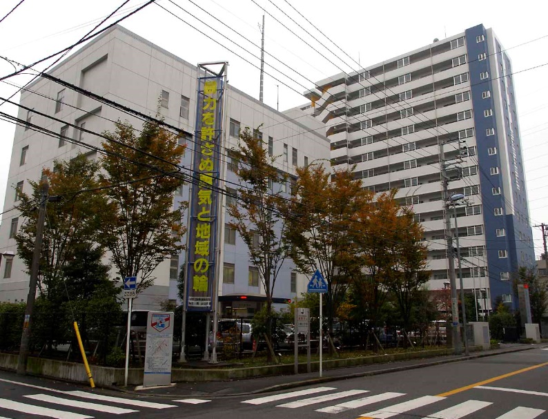 警察署・交番　川崎警察署（警察署・交番）まで692m