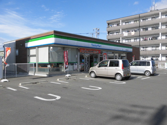 コンビニ　ファミリーマート 瑞穂野白新田店（コンビニ）まで167m