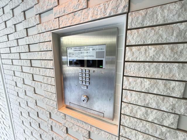 その他共有部分　建物設備
