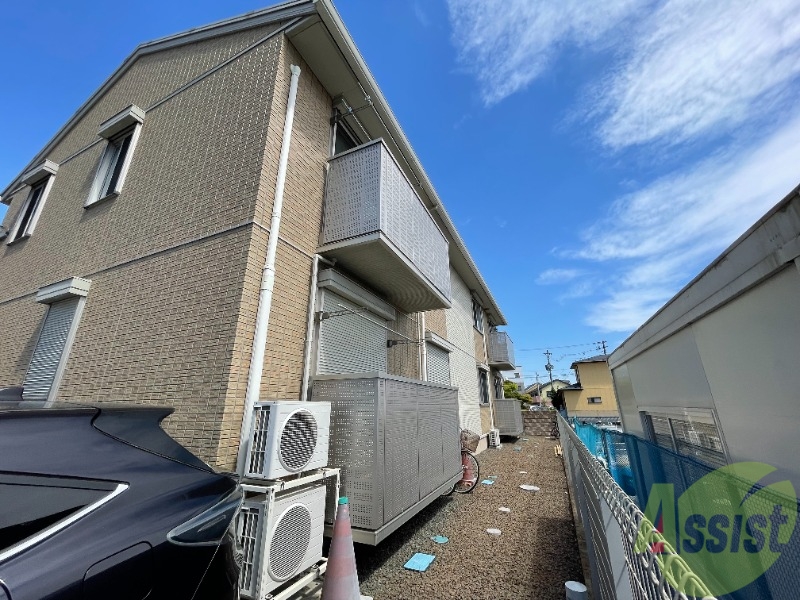 建物外観　泉区泉中央「セジュール泉中央」