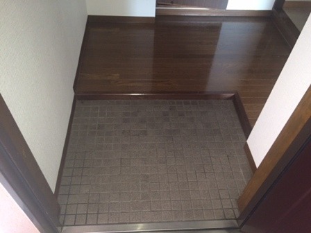 玄関