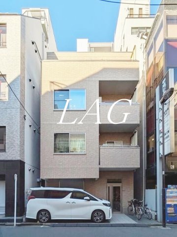 建物外観　外観です。