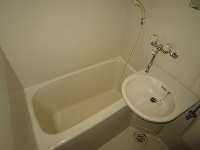 洗面設備　別部屋同仕様
