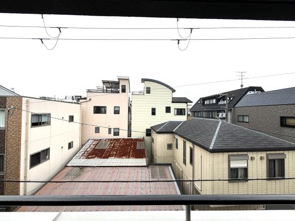 眺望　★お部屋からの眺め！★