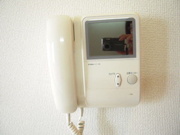 セキュリティ　別室写真参照