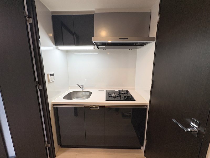 キッチン　※別部屋の写真です