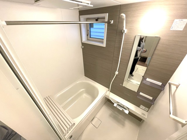 バス・シャワールーム　★同施工会社の参考写真です★