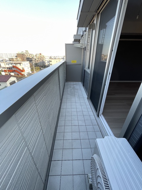 バルコニー　★同施工会社の参考写真です★