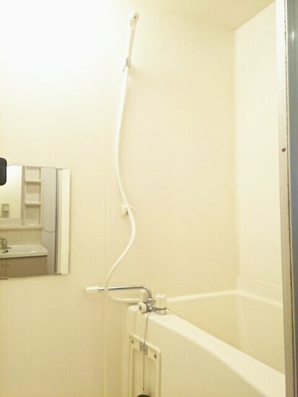 バス・シャワールーム　他部屋です