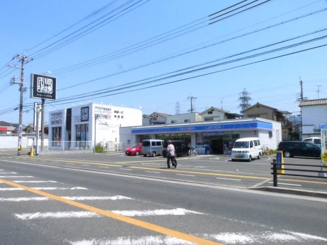 コンビニ　ローソン（コンビニ）まで383m