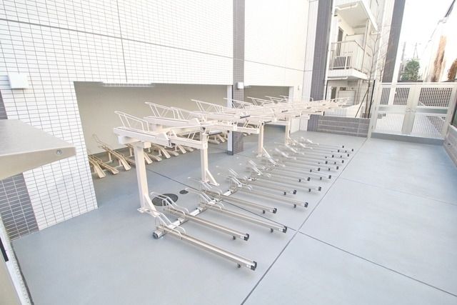 その他共有部分　☆駐輪スペース☆