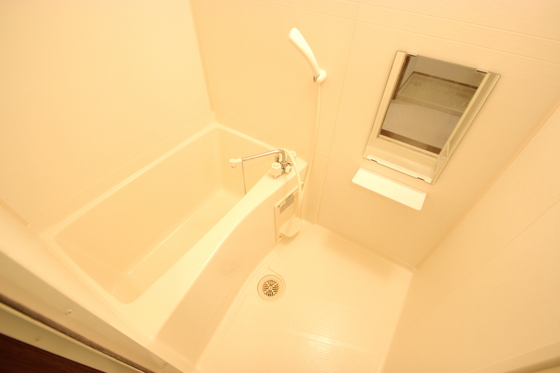 バス・シャワールーム　※別部屋の写真です