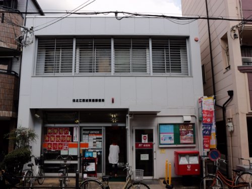郵便局　住之江西加賀屋郵便局（郵便局）まで1109m