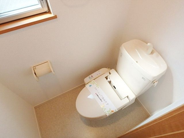 トイレ　トイレスペース