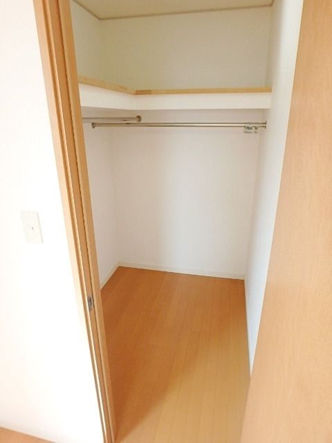 その他設備　収納スペース