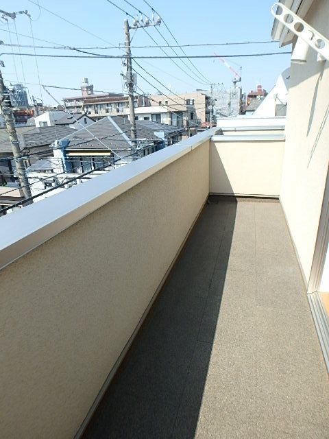 バルコニー　バルコニー