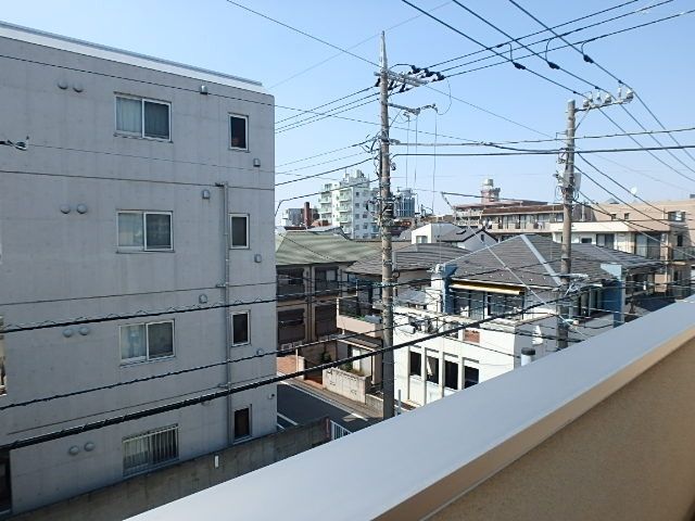 眺望　景色