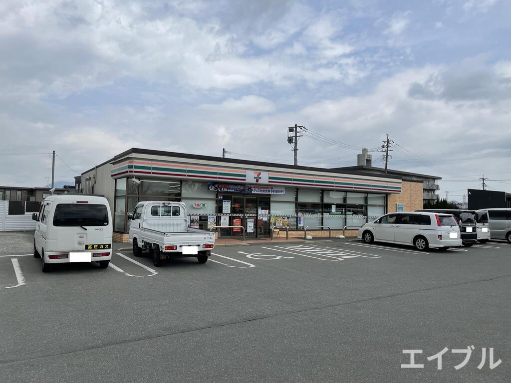 コンビニ　セブンイレブン田川糒店（コンビニ）まで2046m