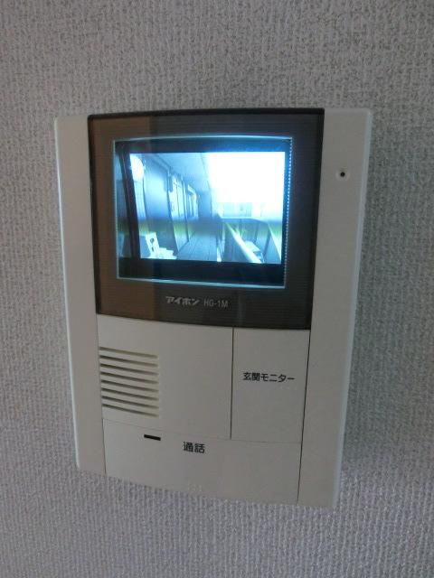 セキュリティ　ＴＶドアホン