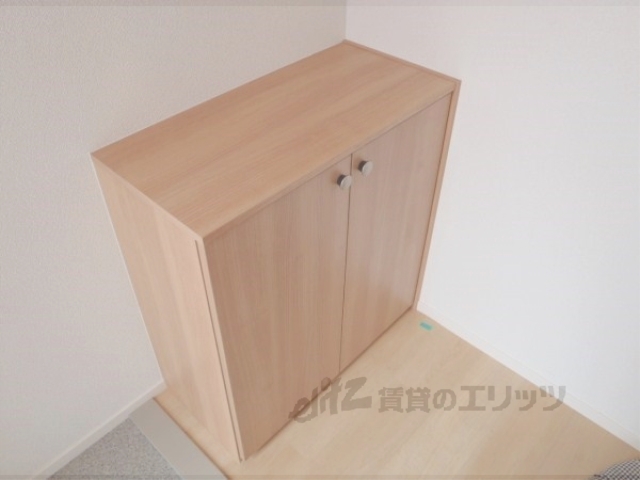 収納　下駄箱