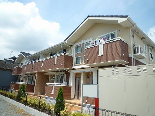 建物外観　外観写真