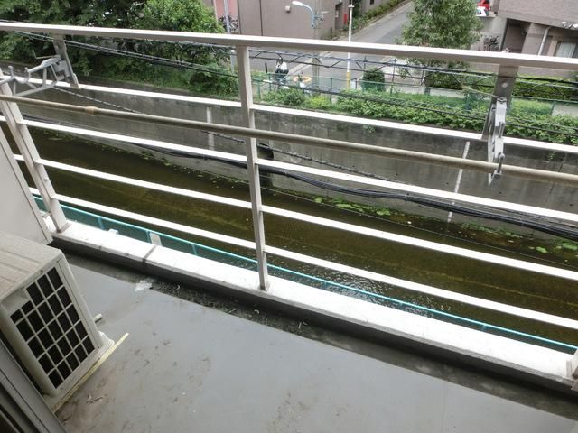 その他設備　バルコニー