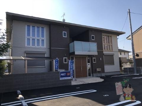 建物外観　外観写真（昼）