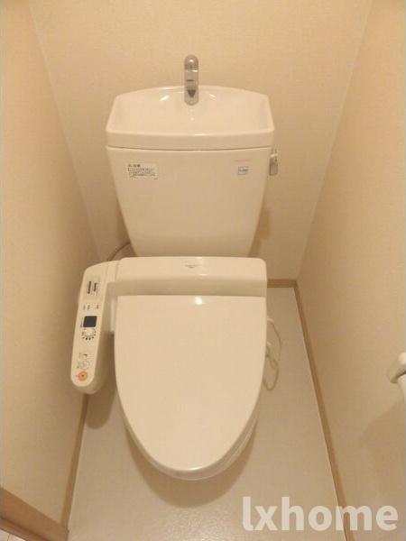 トイレ　トイレも気になるポイント