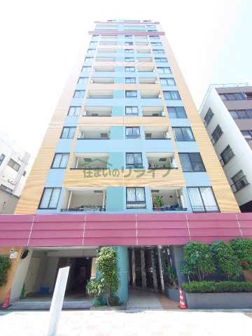 建物外観　リライフ浅草店