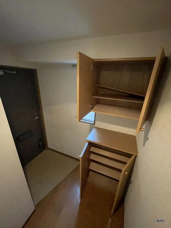 玄関　同室タイプ参考写真