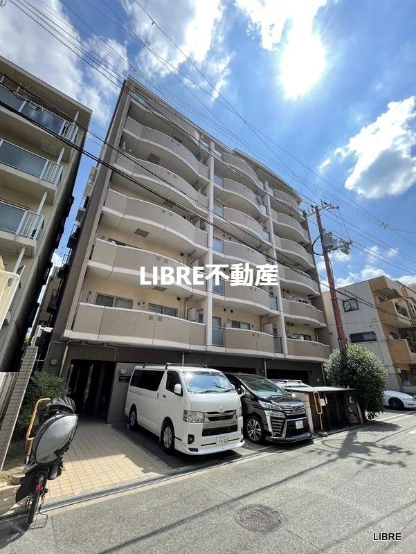 建物外観　立派な外観