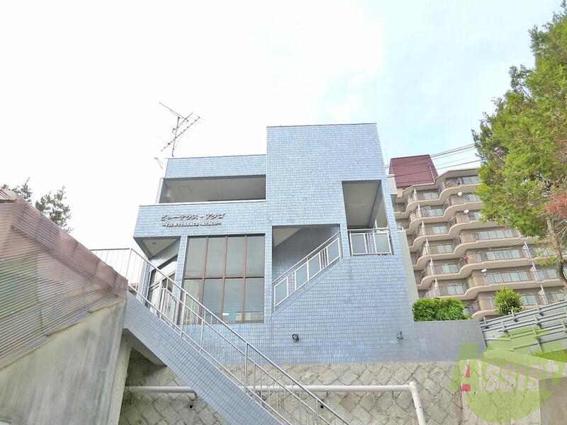 建物外観　吹田市山田東【ビューテラスアタゴ】