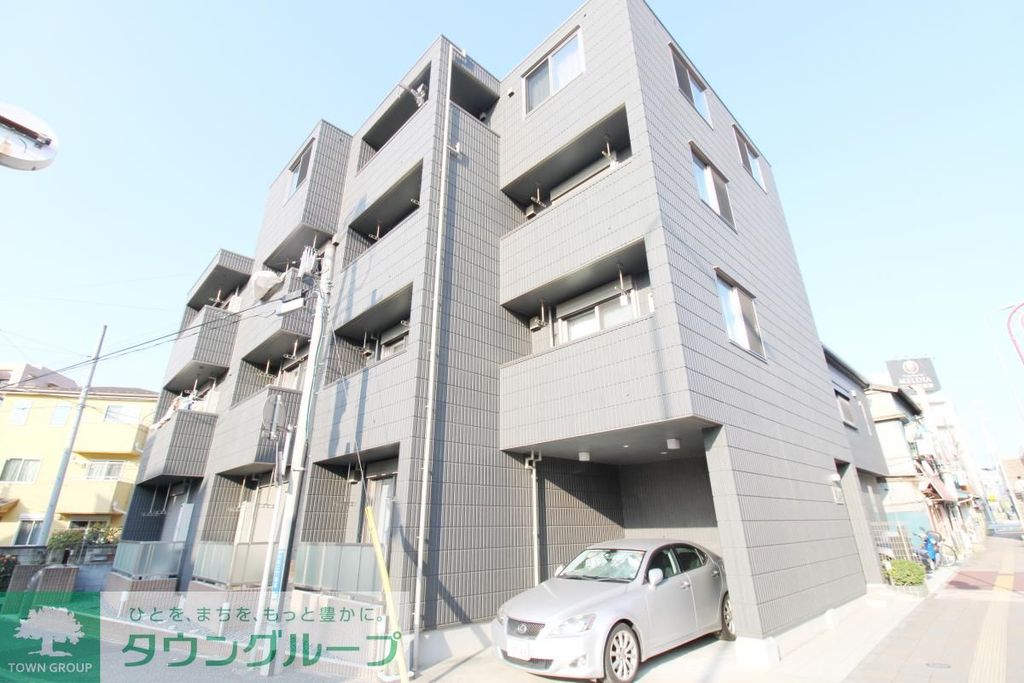建物外観　外観