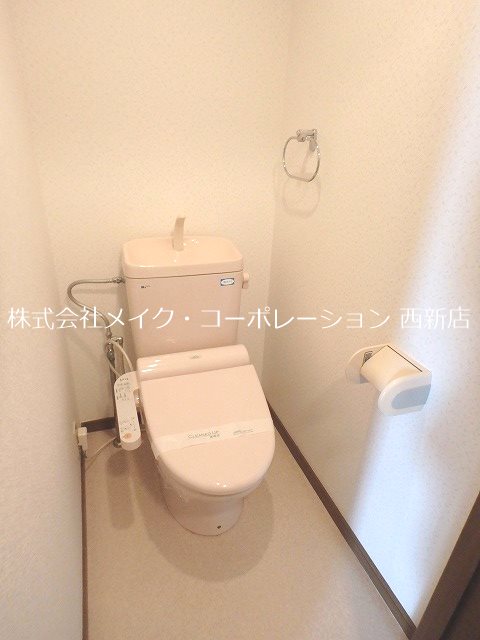 トイレ