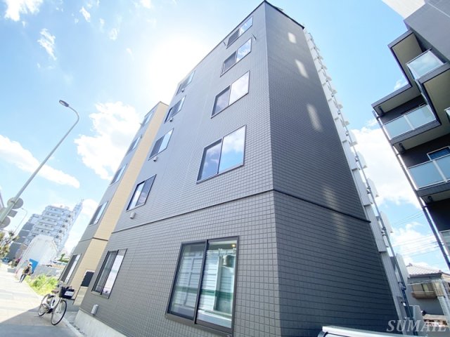 建物外観　外観です☆