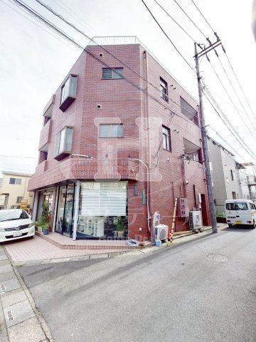 建物外観　きれいな外観です