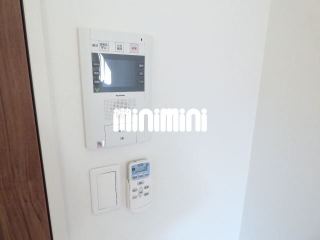 セキュリティ　オートロック付きの人気のマンション